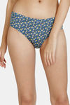 Zivame Anti-Microbial Low Rise Full Coverage Hipster Panty (Pack of 3) - Multicolor — thumbnail 10